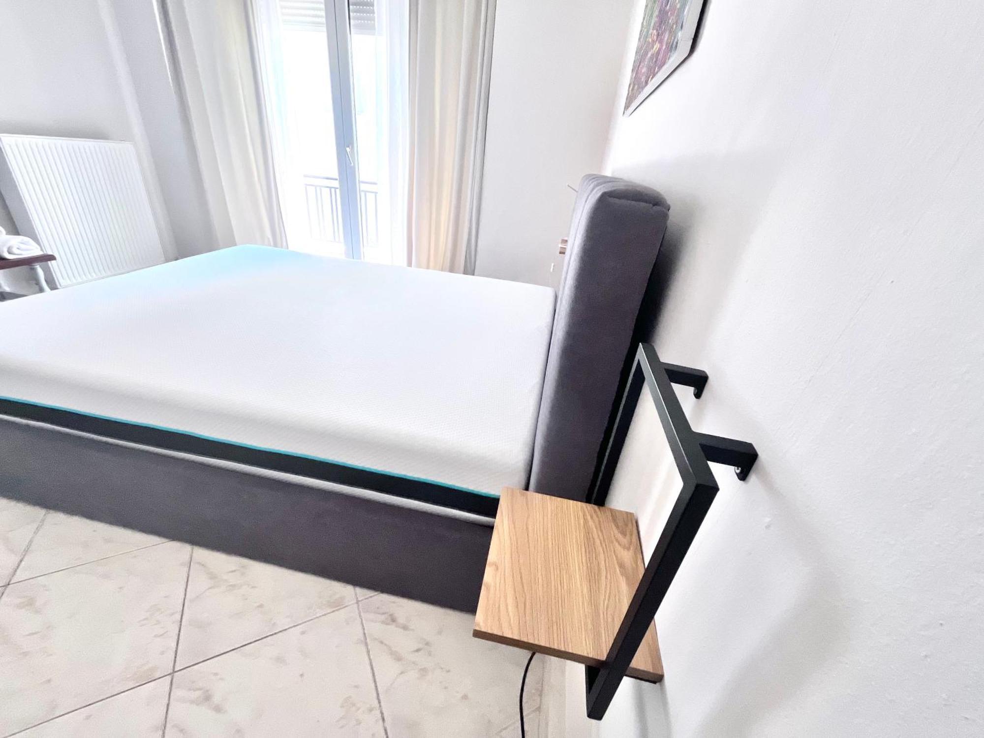 Central 7 - Stylish Apartment コモティニ エクステリア 写真